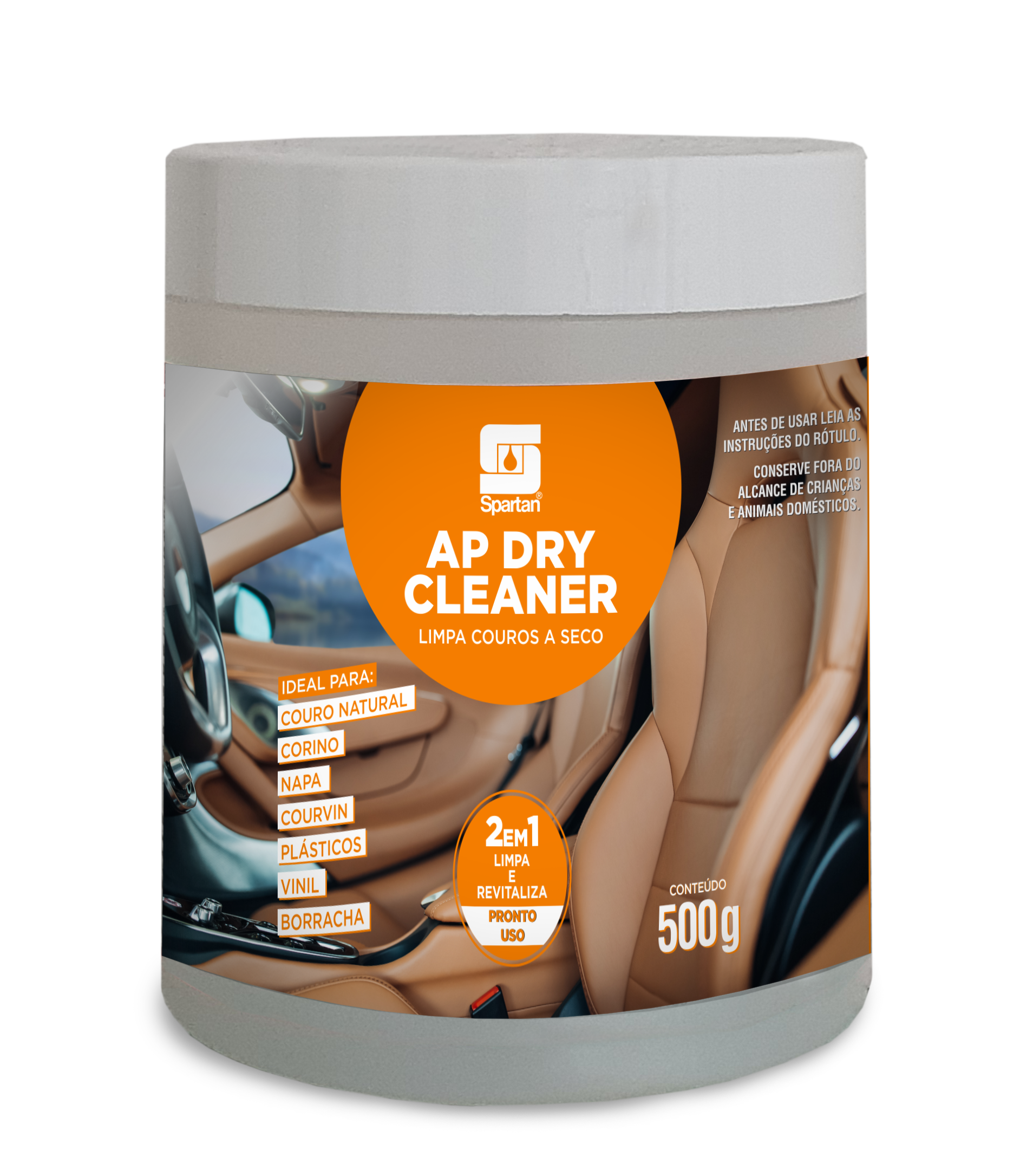 Spartan AP Dry Cleaner 500g